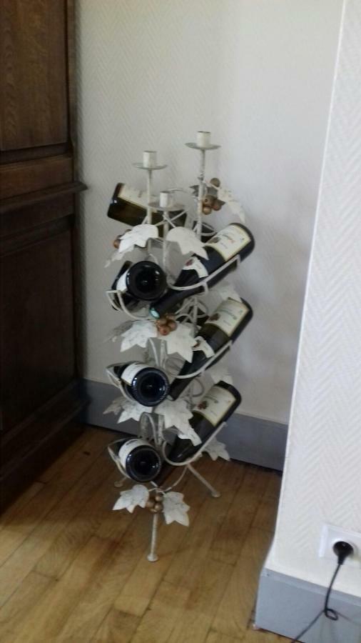 Gite Au Coeur De Volnay Beaune  Kültér fotó